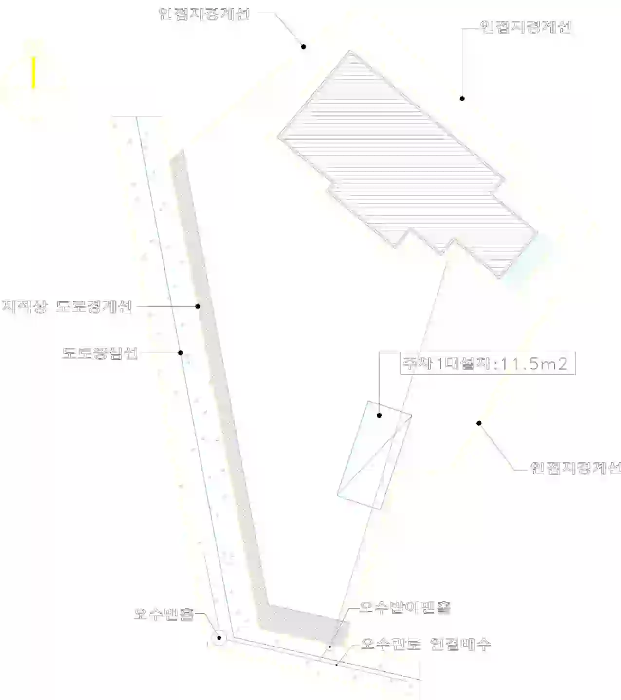 양거리 392-5 배치도 이미지